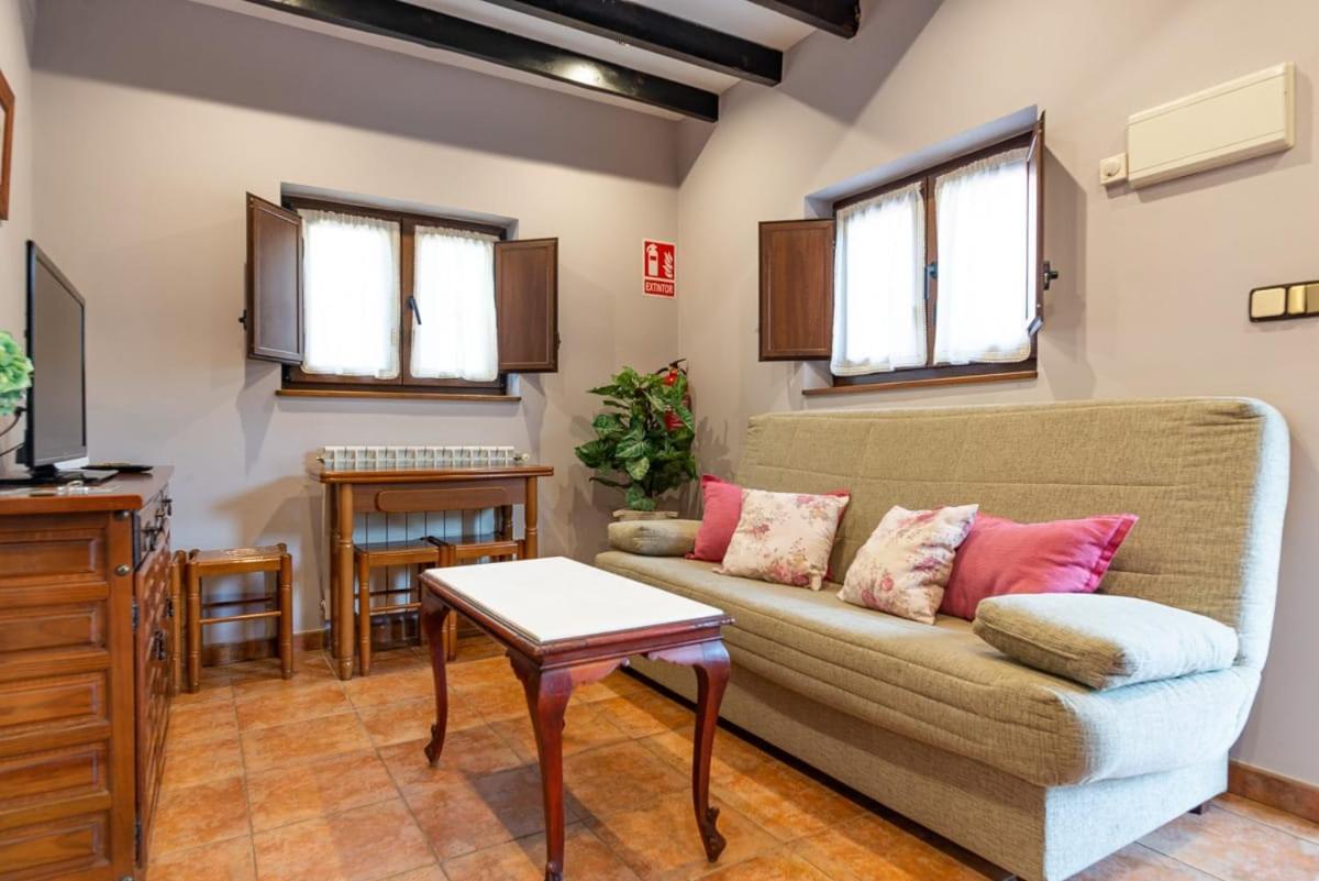 La Carteria Casa Rural Mestas De Con Kültér fotó